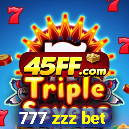 777 zzz bet